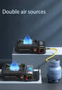 Gas Cooker Outdoor Portable Butane Camping Gas Stove With Carrying Case Type Outdoor Equipment