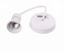 Types B22 Light Socket Fittings Electric Lamp Holder for Bayonet and Switches and Socket Ceiling Rose