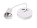 Types B22 Light Socket Fittings Electric Lamp Holder for Bayonet and Switches and Socket Ceiling Rose