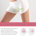 North Moon Custom Logo Feminine Vaginal Secret Deodorant Femme Deodorant For Women Deodorant Spray