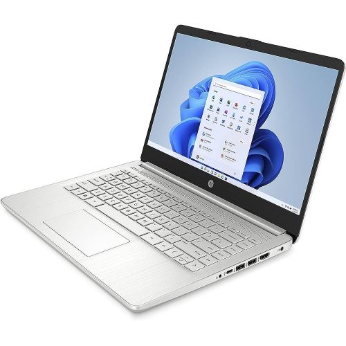 Hp Laptop 14s, 12th Gen Intel Core i3 8GB Ram 256GB SSD 14 Inch (Brand New ) - Silver