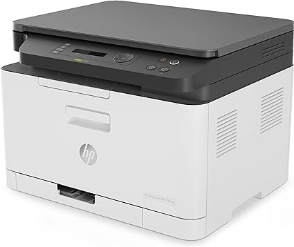 Hp lazer MFP 178nw 3 in 1 color printers