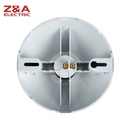 46 Plastic Ivory Or White Color E27 or E26 Universal Standard Lamp Holder