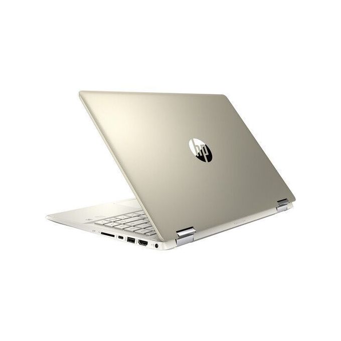 HP PAVILION X360 14 CORE I5 8GB RAM 512GB SSD 12TH GEN 14" TOUCH DISPLAY SILVER COLOR