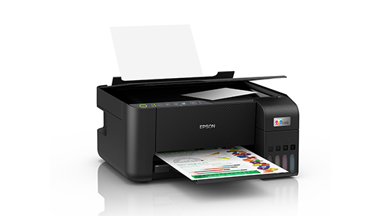 EPSON ECOTANK L3250 PRINTER ( PRINT, SCAN, COPY, WIRELESS, COLORED )