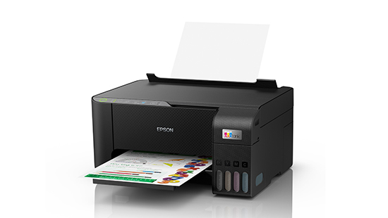 EPSON ECOTANK L3250 PRINTER ( PRINT, SCAN, COPY, WIRELESS, COLORED )