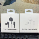 Samsung S8/S8+/S10+ Note10+ Type C 3.5mm High Quality Universal Android Mobile Phone Earphones