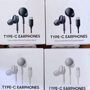 Samsung S8/S8+/S10+ Note10+ Type C 3.5mm High Quality Universal Android Mobile Phone Earphones