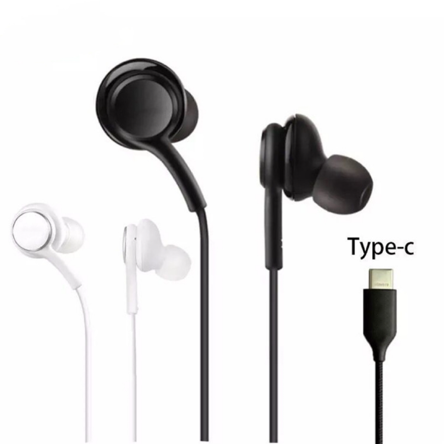 Samsung S8/S8+/S10+ Note10+ Type C 3.5mm High Quality Universal Android Mobile Phone Earphones