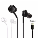 Samsung S8/S8+/S10+ Note10+ Type C 3.5mm High Quality Universal Android Mobile Phone Earphones