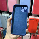 Liquid Silicone Phone Case Silicon Case With Packaging for iPhone 14 13 12 pro max Colorful TPU Phone Cover