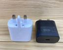 Original 25W PD Fast Charging Charger For Samsung Note10 S20 UK 3pin Type-c Wall Charger TA800