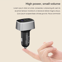 New item 83W (65W+18W) PD3.0 PPS Type C Port + Quick Charge 3.0 USB Fast Charging Car Adapter for Phone 14, 13 Pro Max