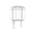 MOXOM Seeker PD QC SCP Home Charger Fast Charging Dual-Port USB Wall Charge With Cable Type-C Lightning Micro