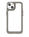 Colorful Protective Case Clear Acrylic Phone Case for iPhone 14 13 12 Pro max