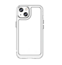 Colorful Protective Case Clear Acrylic Phone Case for iPhone 14 13 12 Pro max