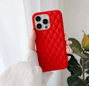 Square Phone Case , Solid Color Silicone Protective Cover, Phone Case For iPhone 14 13 12