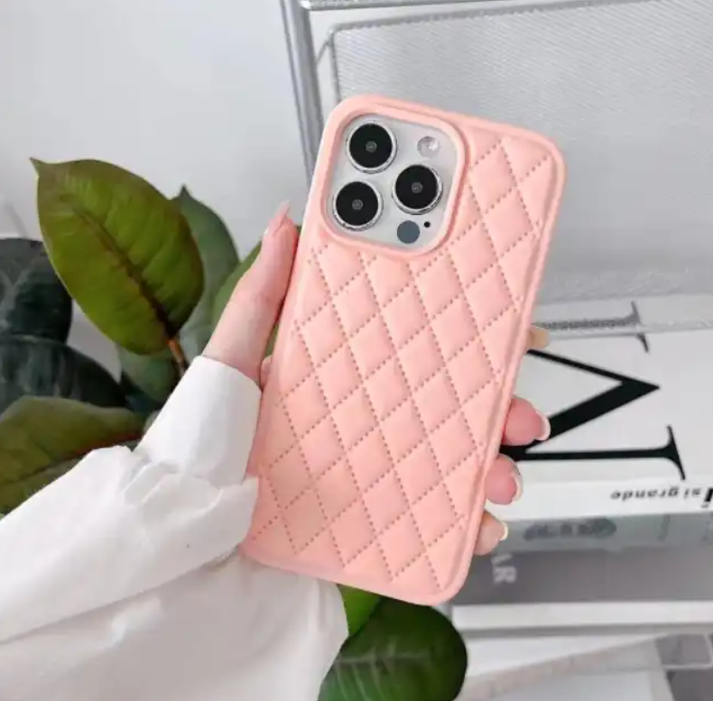 Square Phone Case , Solid Color Silicone Protective Cover, Phone Case For iPhone 14 13 12