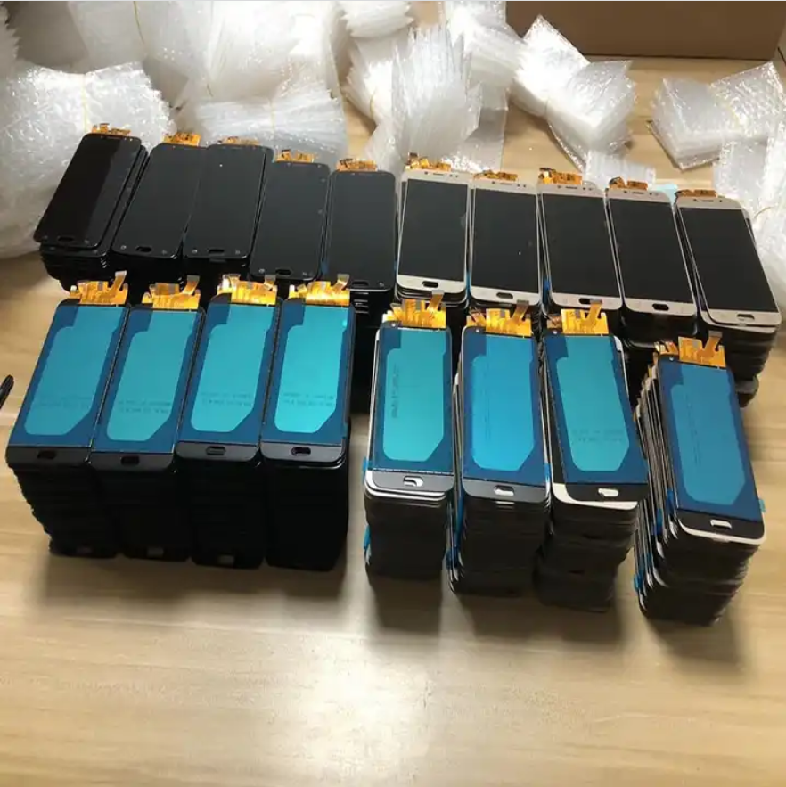 LCD Monitor Ecran For Samsung A20 A205 OLED LCD Screen Mobile Phone LCDs for ipx lcd mobile pantalla
