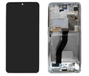 Pantalla LCD For Samsung Galaxy S21 S21 Plus S21 Ultra LCD with Frame Display Touch Screen Digitizer Assembly For G996 G991 G998