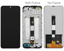 6.53 Pantalla For Xiaomi Redmi 9A M2006C3LG LCD Display with Touch Screen Assembly with Frame For Xiaomi Redmi 9C Lcd con Marco