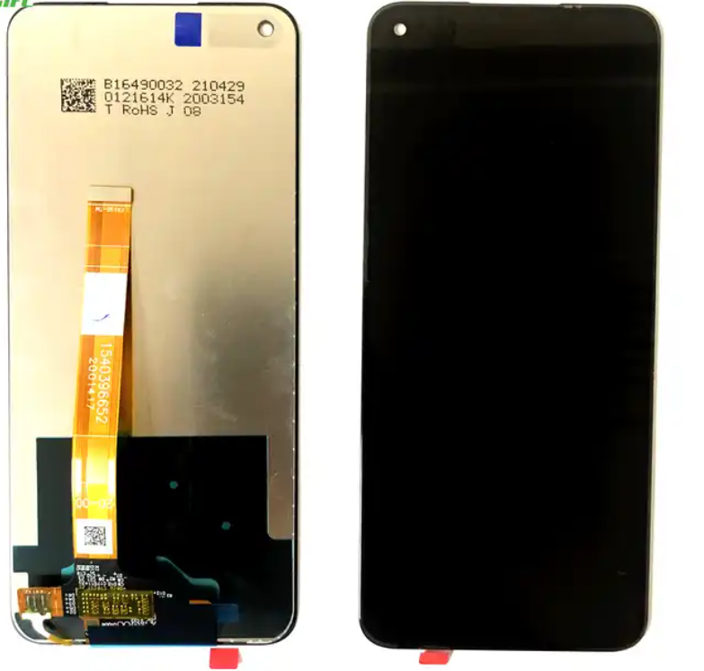 6.5"Original Pantalla LCD For Oppo A72 2020 4G Global CPH2067 LCD Display with Touch Screen Digitizer for OppoA72 Ecran LCD