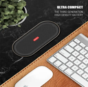 New Arrival 10000mAh Power Bank PR1021 Portable Fast Charging 2 USB Type C Power Bank for Phone