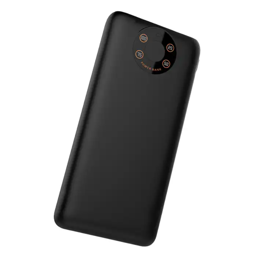 Power Bank 10000mah , Led Power bank Type C Dual USB Port Fast Charging , Portable Power Bank 10000Mah