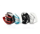 Stylish Glossy Colorful Foldable Earphone Ultra Portability Damage Resistance Wireless Bluetooth Headphone