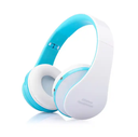 Stylish Glossy Colorful Foldable Earphone Ultra Portability Damage Resistance Wireless Bluetooth Headphone