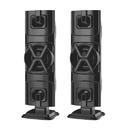 DJACK STAR D-1903 New alta zoz woofer laptop speaker small sound 12 inches Big power party stage trolley outdoor table speakers