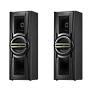 Q-BOX Q-703 New stage feedback speaker min speaker portable sound bar with Subwoofer Home Theatre wireless