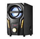 Q-BOX Q-703 New stage feedback speaker min speaker portable sound bar with Subwoofer Home Theatre wireless