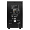 Q-BOX Q-703 New stage feedback speaker min speaker portable sound bar with Subwoofer Home Theatre wireless