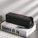 Mini Wireless Hifi Super Bass Audio Sound Box for Outdoor Support TWS TF FM Radio Portable Bluetooth Speakers