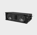 Museeq Audio Active 18 Inch Subwoofer Professional Complete Set Line Array Speakers System for Stage Party Audio