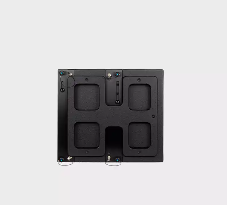Museeq Audio Active 15 Inch Subwoofer Professional Complete Set Line Array Speakers System for Stage Party Audio