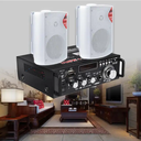 VA-GF600 / PY50 sound system for stage performance Small power amplifier music equipment studio power amplifier home fever
