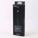 Thinkplus USB Type C to HDMI 4K VGA Video Adapter Converter 1080P - Black