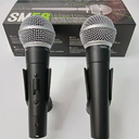 SM58S with switch stage professional wired moving coil playing and singing anchor live broadcast microphone imported mixin