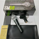 SM58S with switch stage professional wired moving coil playing and singing anchor live broadcast microphone imported mixin
