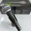 SM58S with switch stage professional wired moving coil playing and singing anchor live broadcast microphone imported mixin