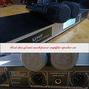 LS380U School outdoor stage professional performance wireless microphone