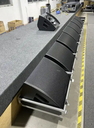 15 Inch 2 Way Active Powered Coaxial Monitor Speaker for Music Stage