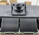 15 Inch 2 Way Active Powered Coaxial Monitor Speaker for Music Stage