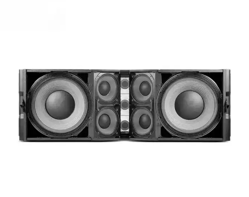 VTX V25 Dual 15" 3-Way passive line array speakers professional audio sound system jbl speaker for Stage music performance