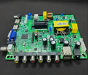 42 Inches , T.PV56.PB801 high voltage 33-105V/75W universal led tv mainboard 32"-42" with two av tv mother three in one board for led tv