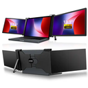 Dual Extra Triple Screen Monitors 13.3 inch Curved Gaming Monitor Director Monitor Smarttings