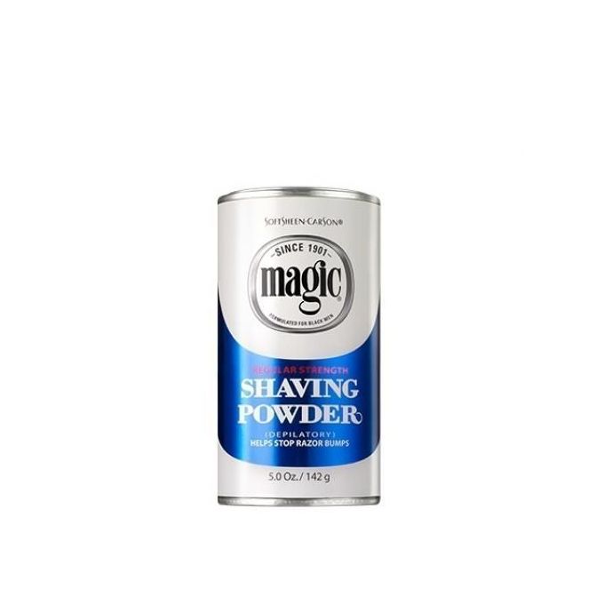 Magic Shaving Powder Regular Strength 142G