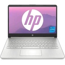 Hp Laptop 14s, 12th Gen Intel Core i3 8GB Ram 256GB SSD 14 Inch (Brand New ) - Silver